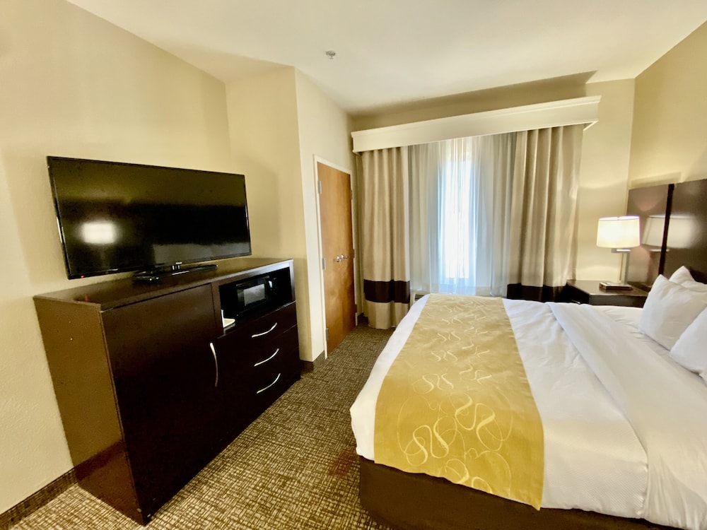 Comfort Suites Byron Warner Robins 14/40