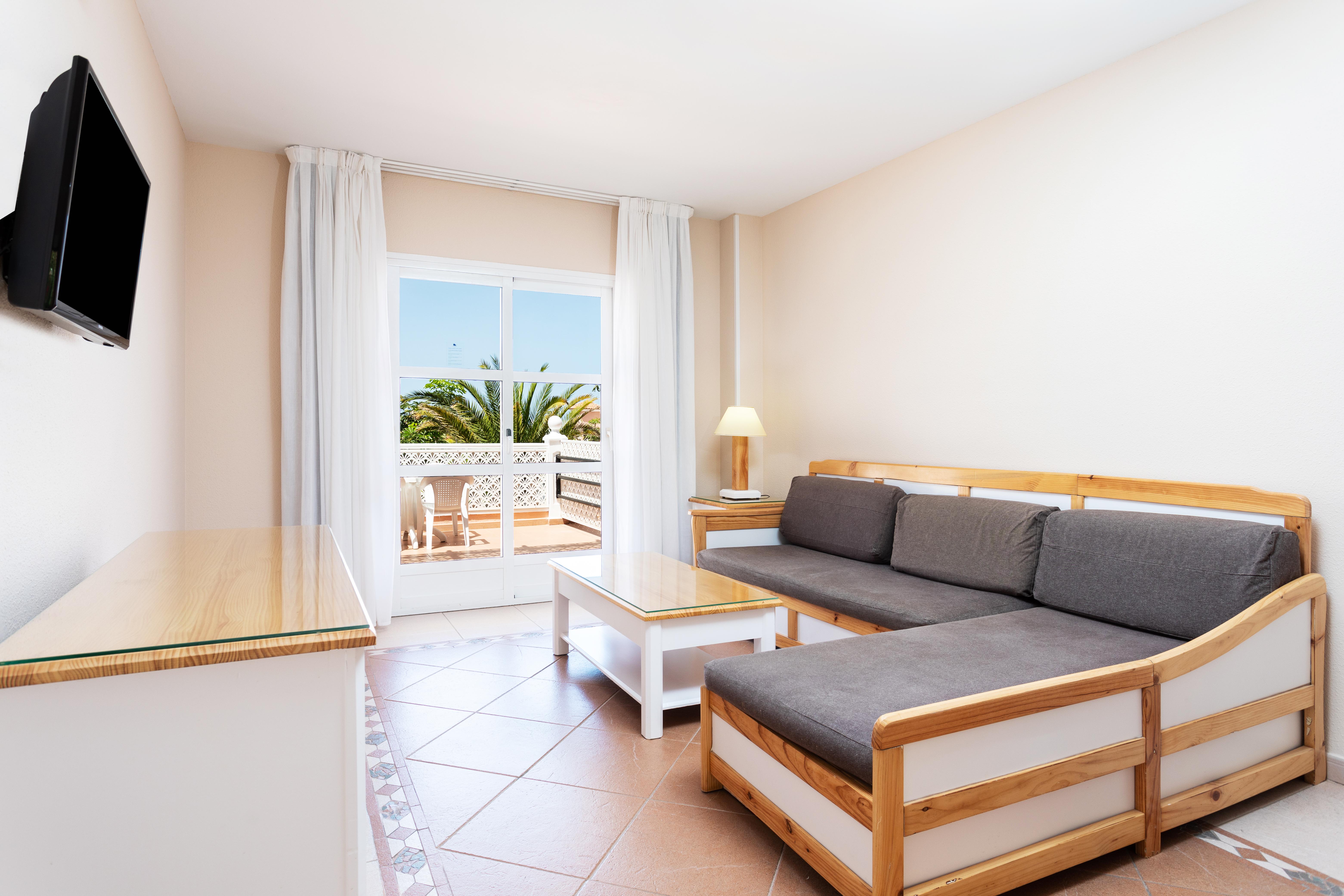 Studio, Balcony or Terrace