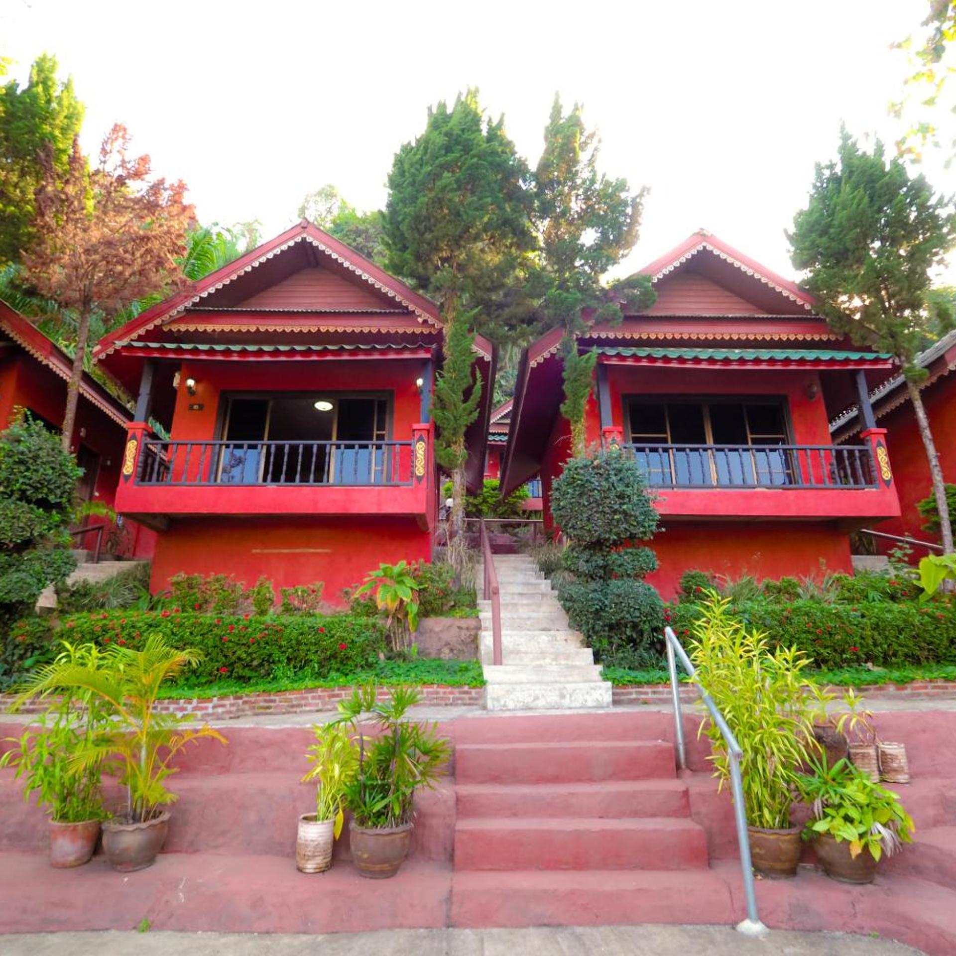 OYO 490 Chiangsan Golden Land Resort2 in CHIANG SAEN