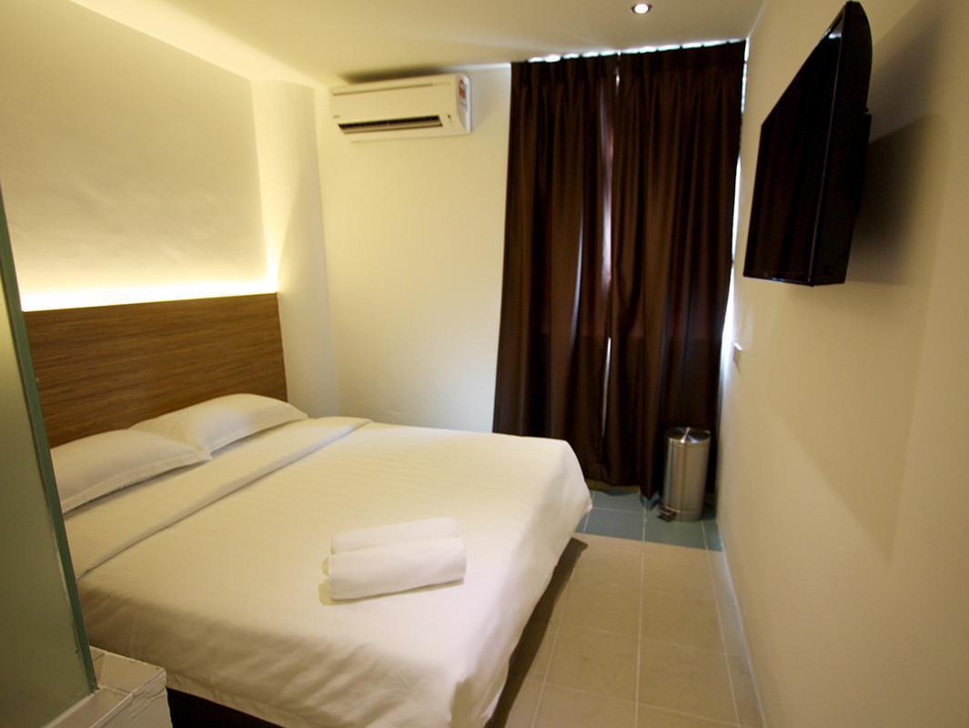 Superior, Double Bed