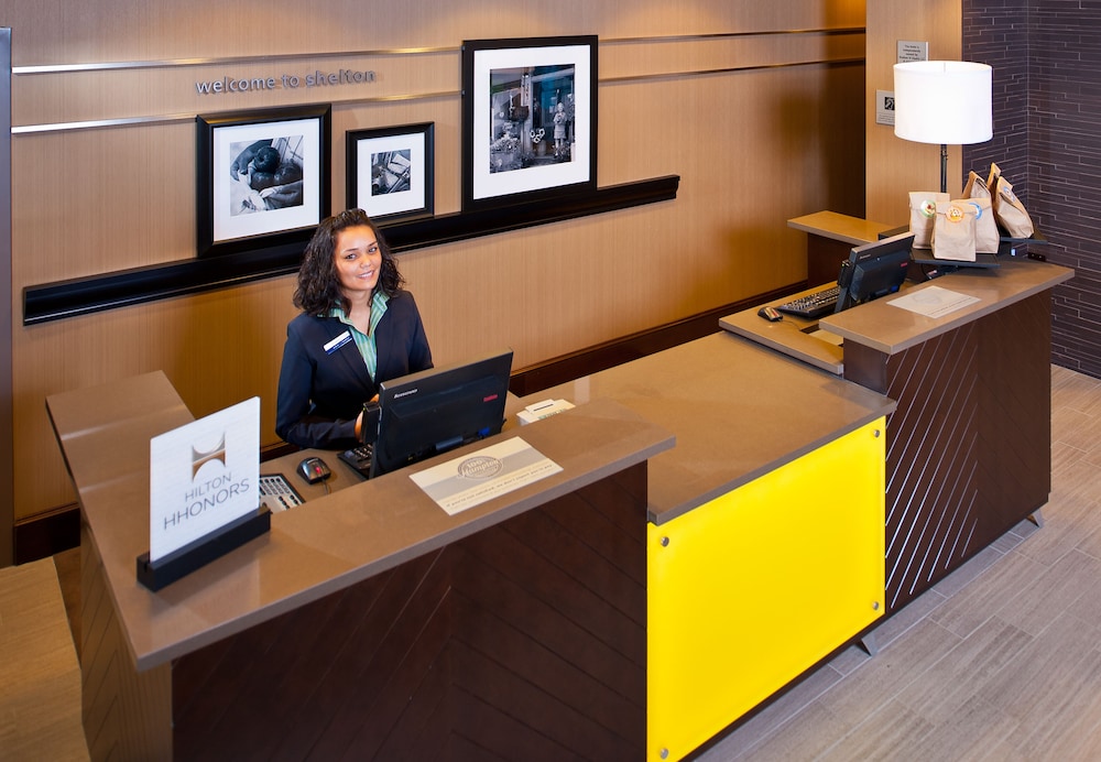Hampton Inn By Hilton Shelton 9/53