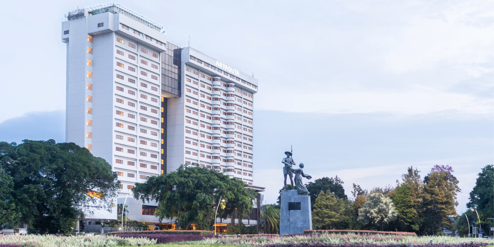 Aryaduta Menteng in JAKARTA