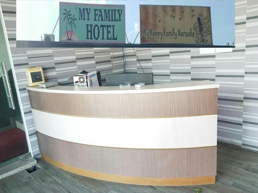 My Family Hotel 3/36