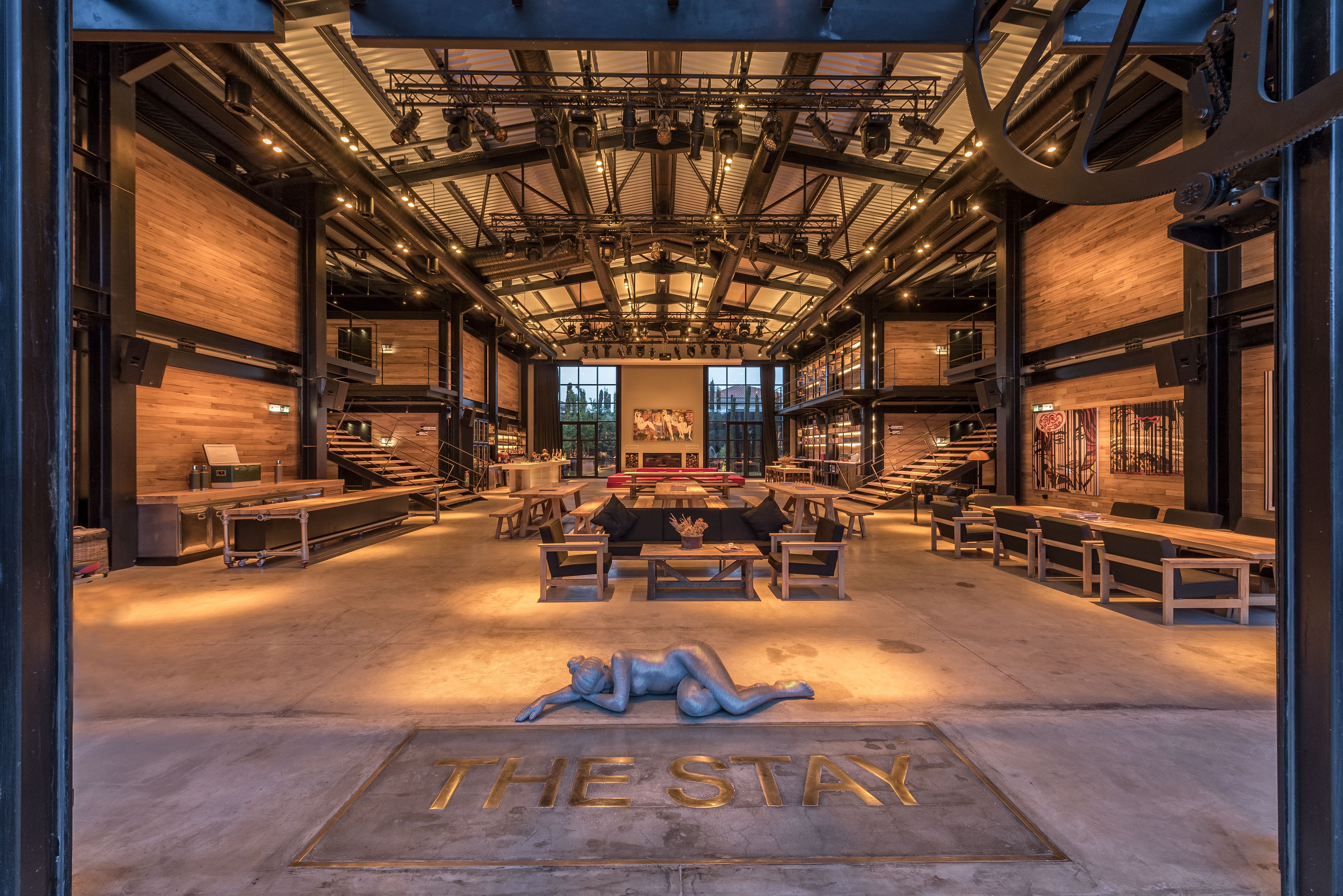 The Stay Alacati Warehouse 4/9