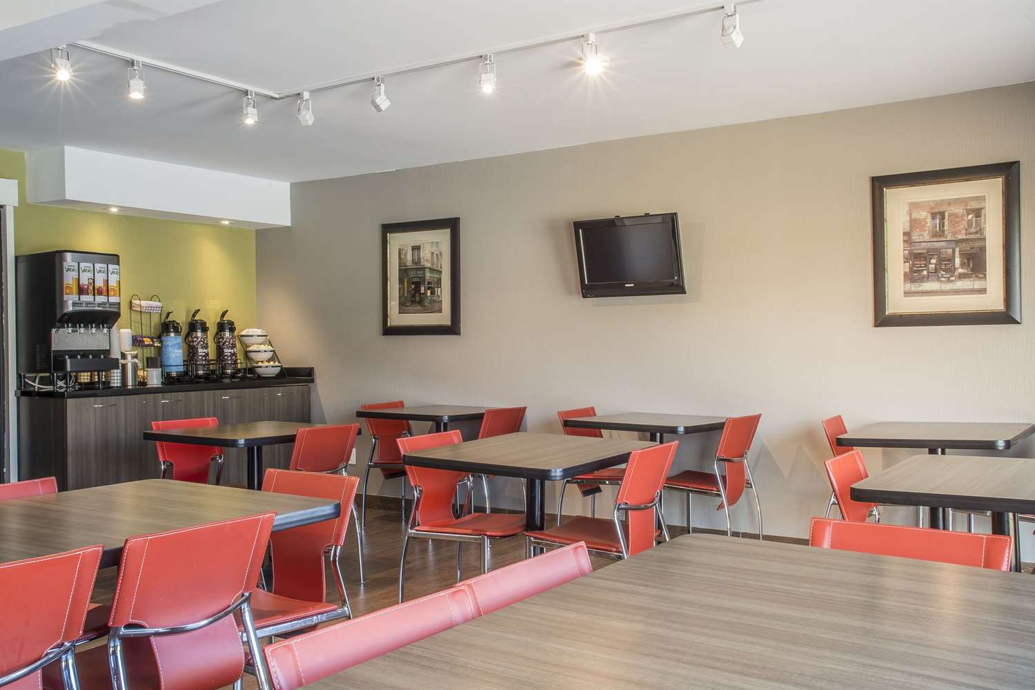 Comfort Inn London Wellington Road 21/25