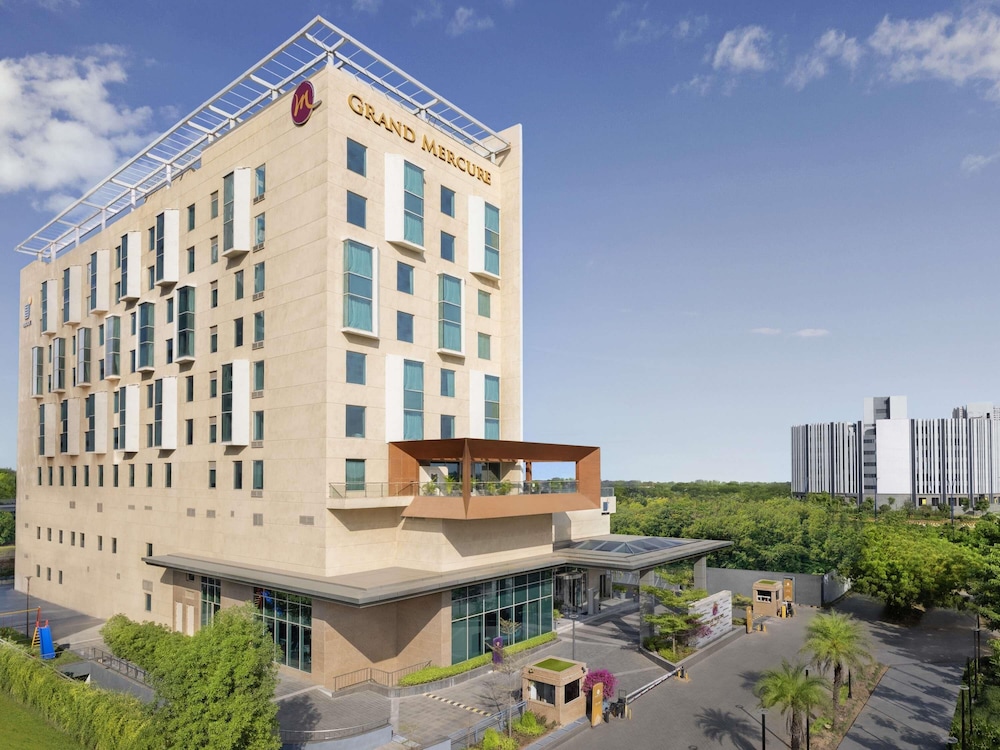 Grand Mercure Gandhinagar GIFT City in GANDHINAGAR