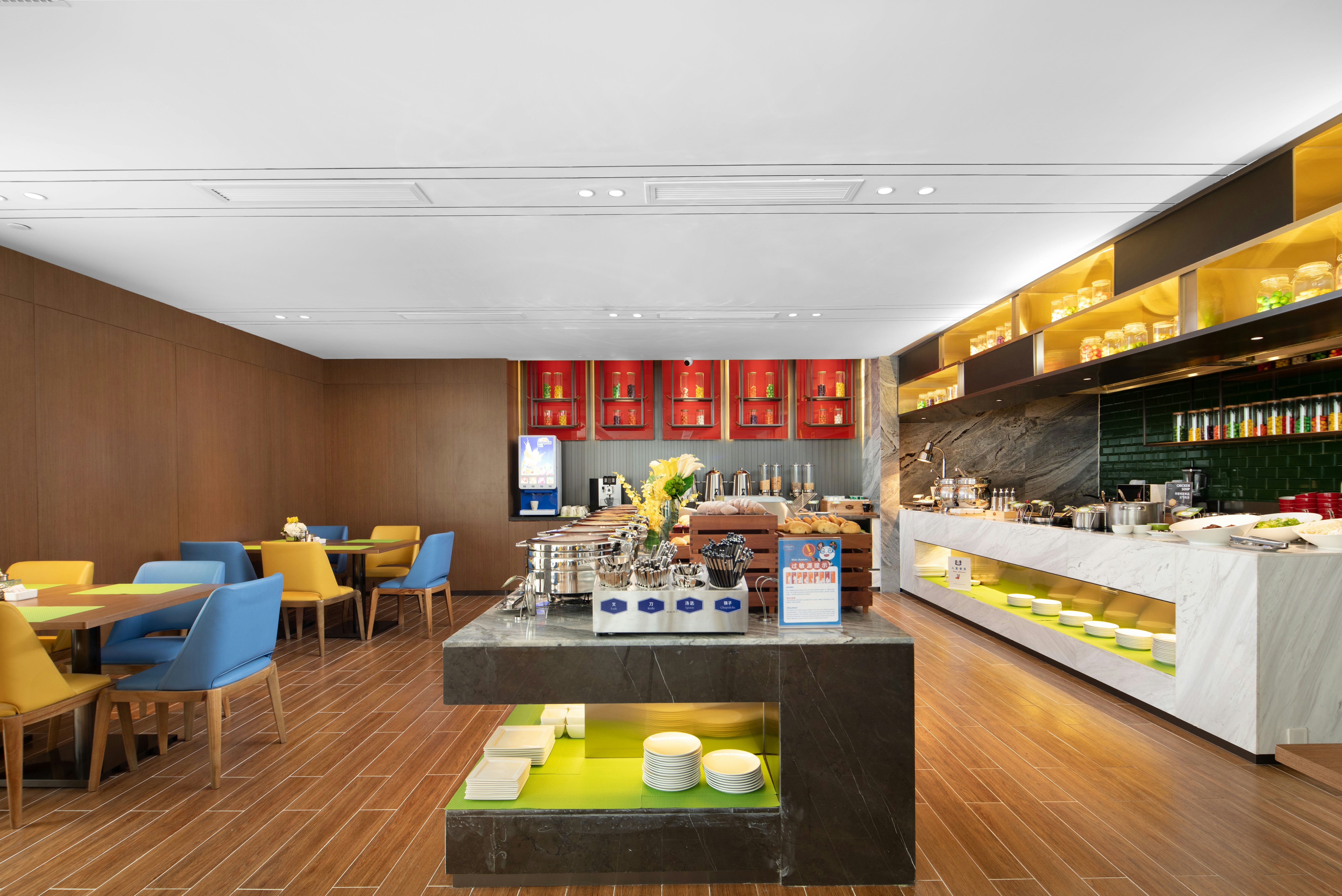 Hampton by Hilton Suzhou Wujiang East Taihu 24/27