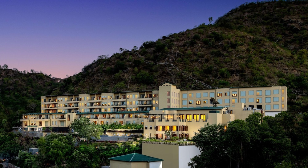 Radisson Blu Resort, Kumbhalgarh in KUMBHALGARH