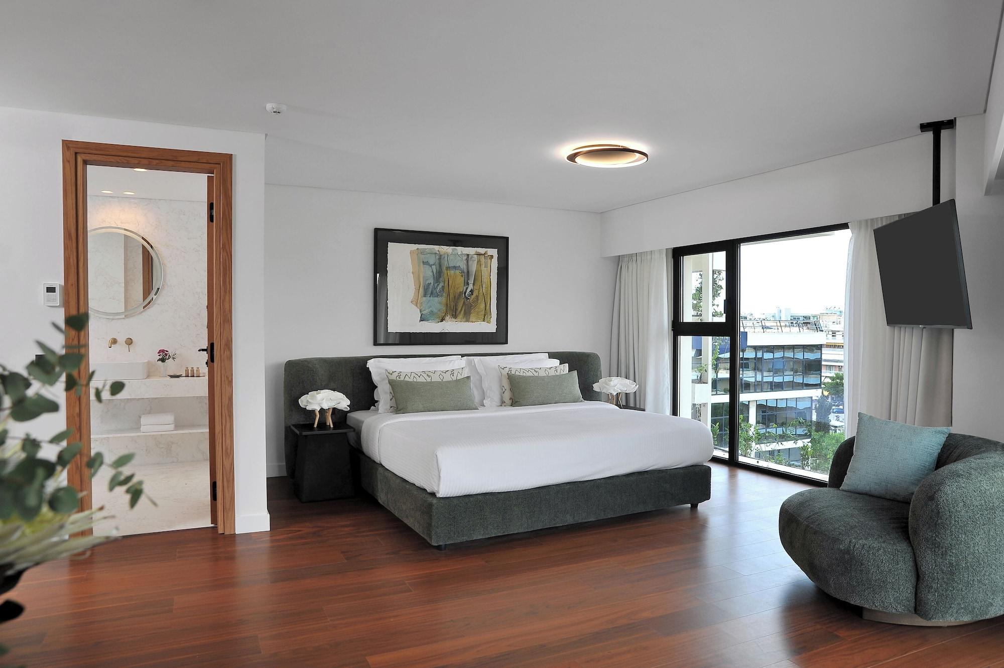 Junior Suite, Studio