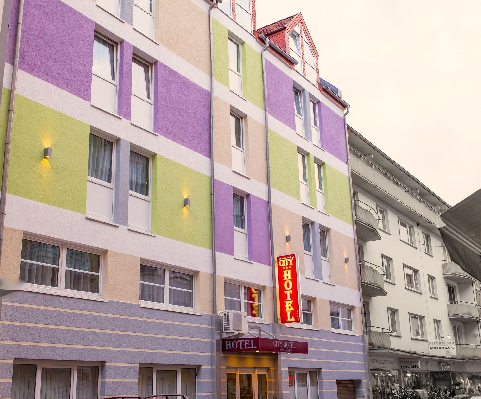 City Hotel Wiesbaden 2/26