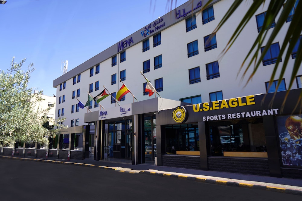 MENA Tyche Hotel Amman in AMMAN
