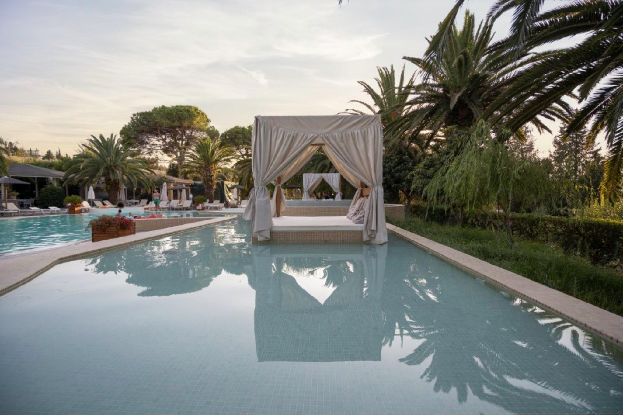 Art Hotel Debono in CORFU