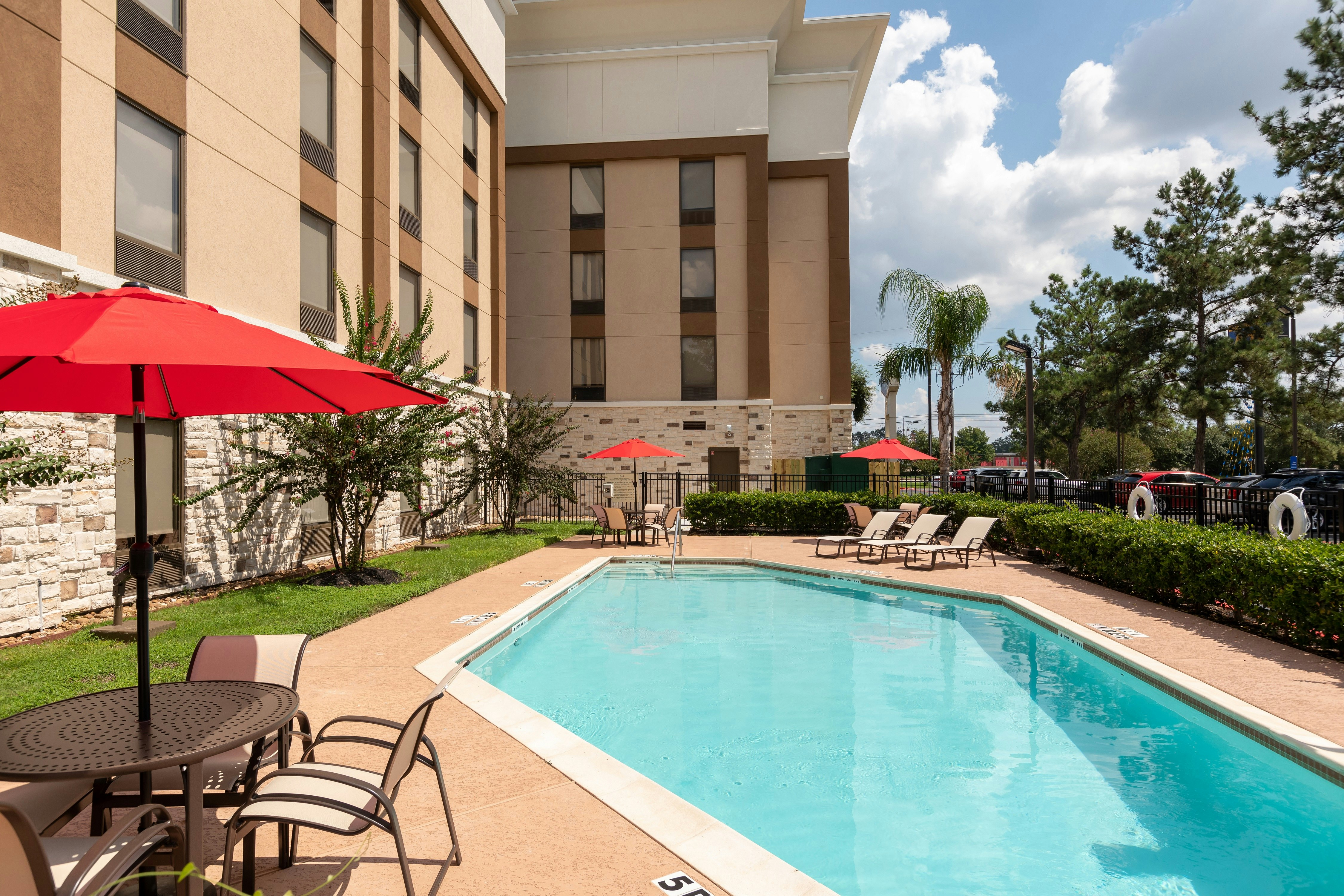 Hampton Inn Houston/Humble-Airport Area 37/43