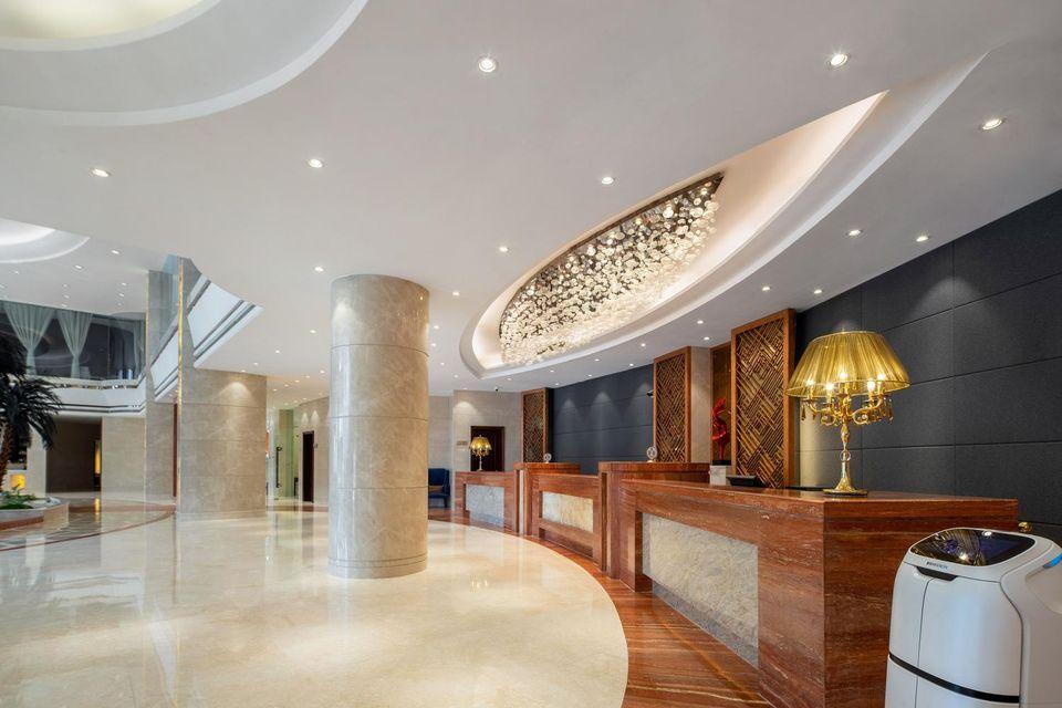 Shenyang Sanlong Spring Hotel 3/26