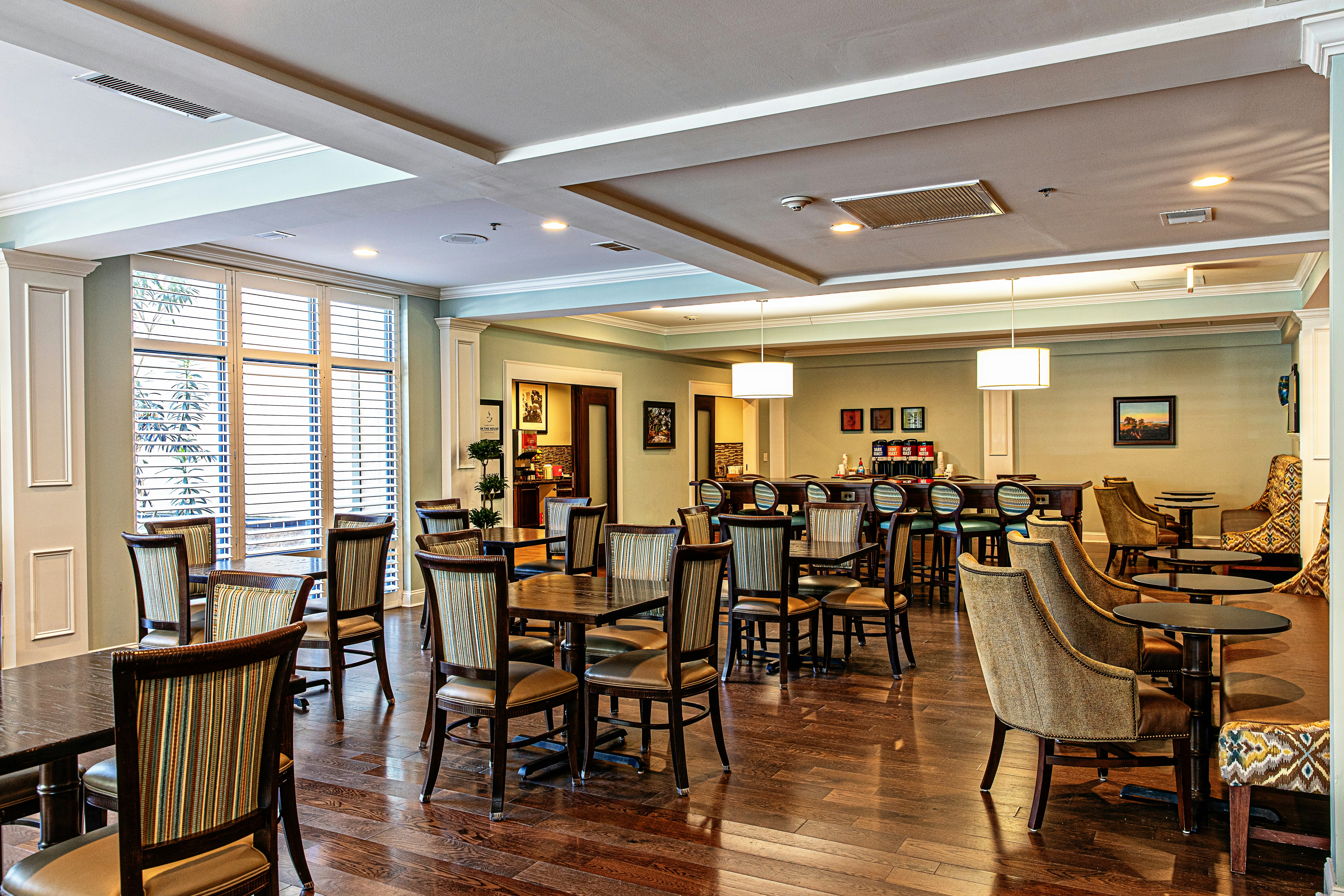 Hampton Inn Charleston Daniel Island 5/10