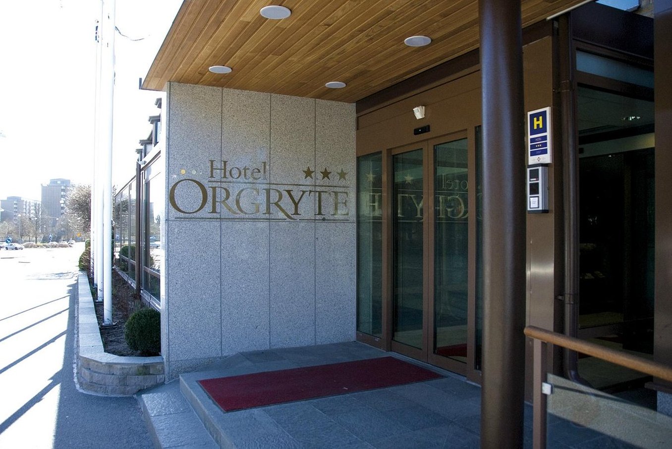 Dialog Hotel Orgryte 1/8