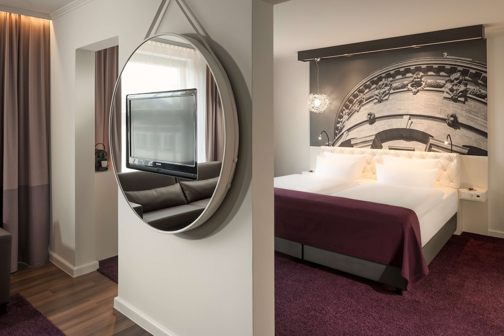 Dorint Kongresshotel Mannheim 34/80