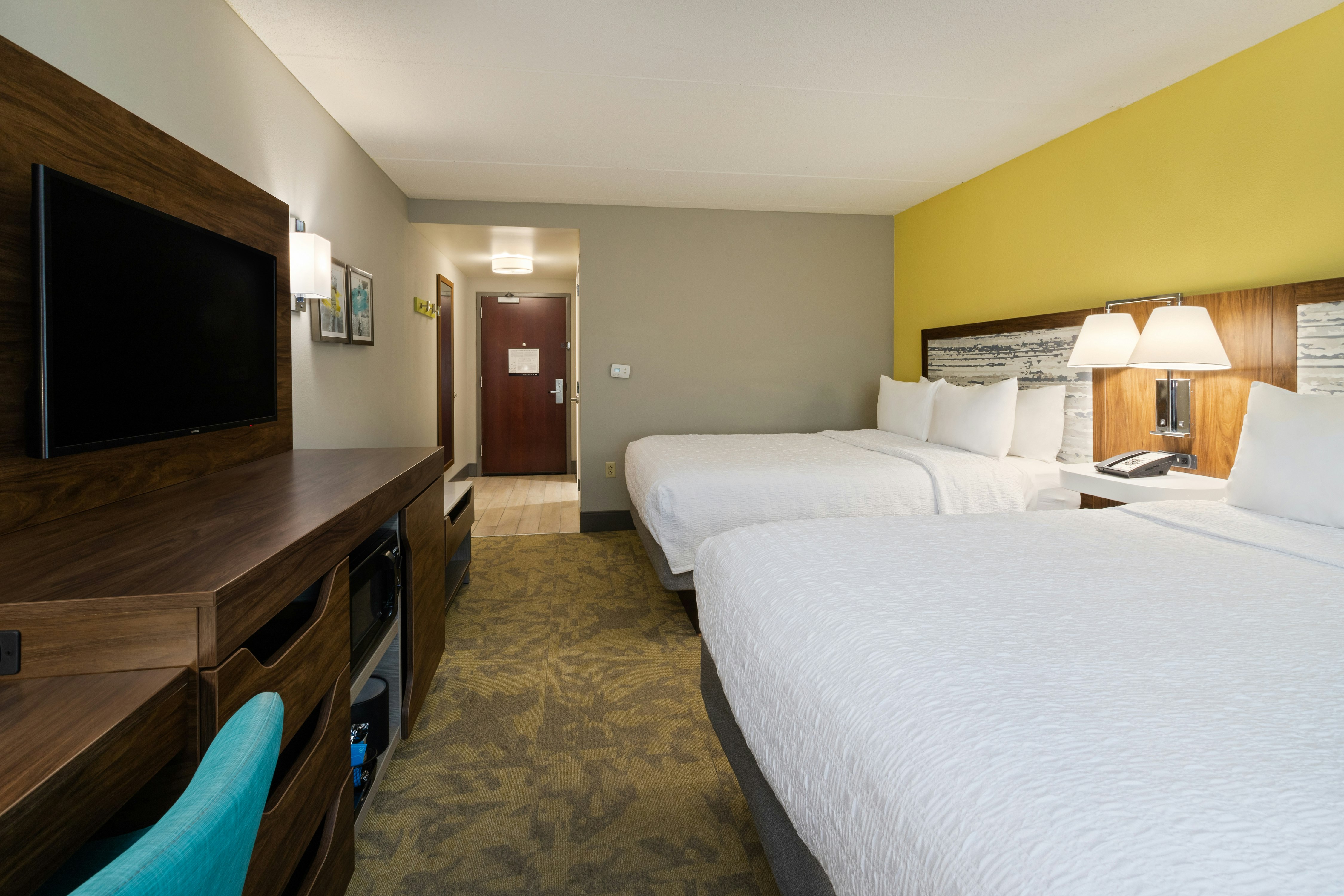 ROOM, 2 QUEEN BEDS