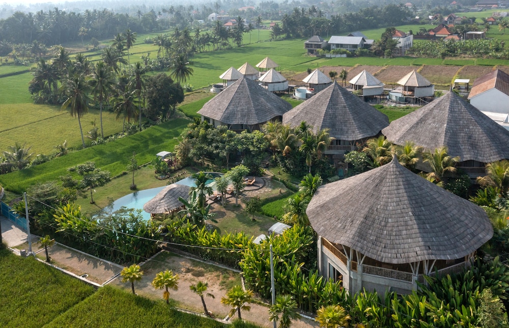 The Wakanda Ubud A Pramana Experience 45/50