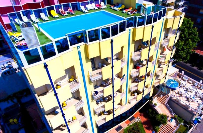 Hotel Soleblu 4/100