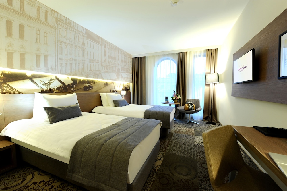 Mercure Bucharest City Center 12/69