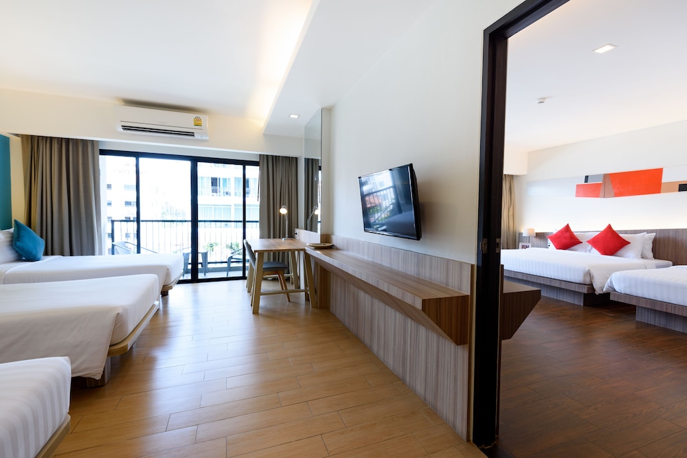 Hotel J Inspired Pattaya 20/71