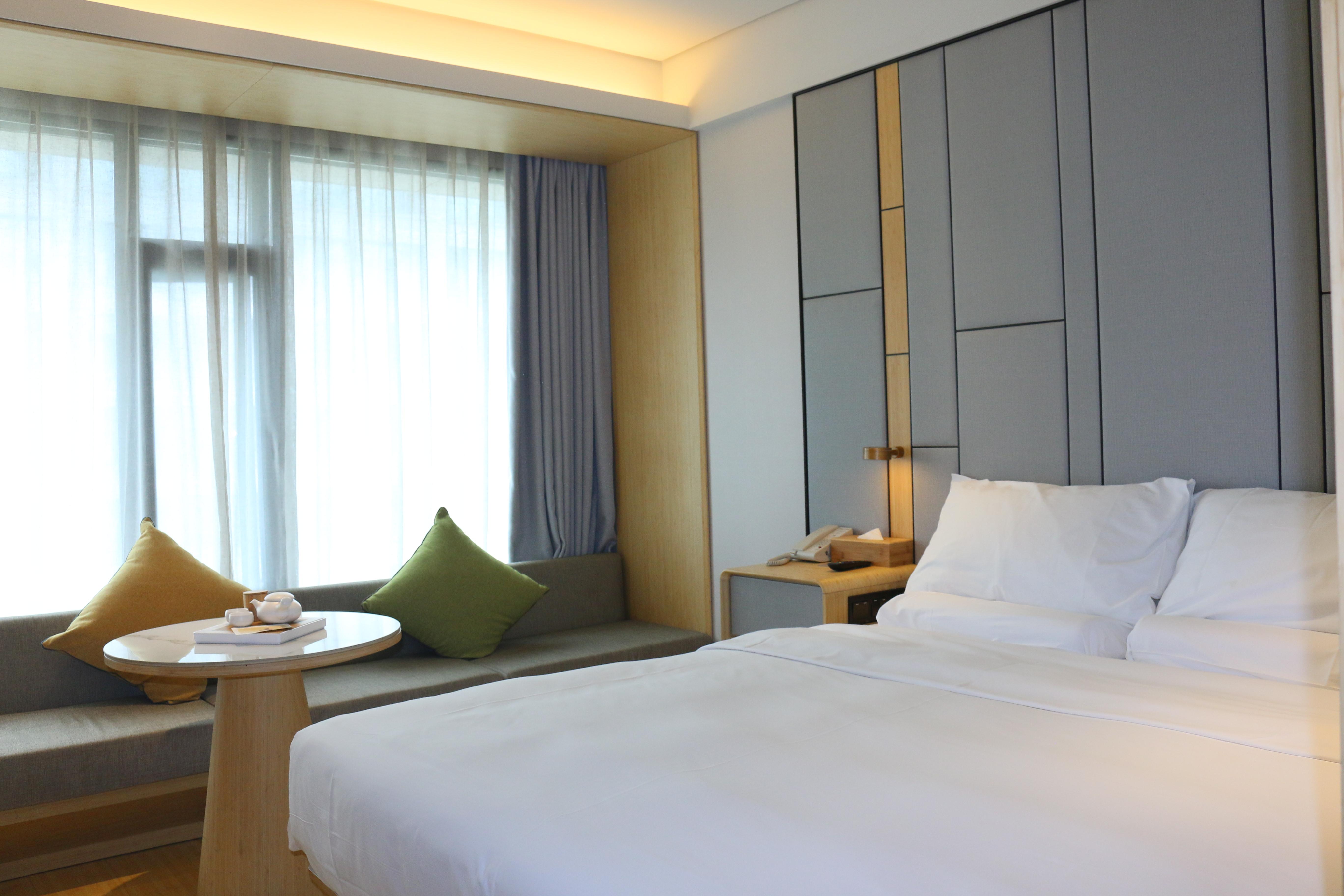 Ji Hotel (Shanghai Wujiaochang Wanda Plaza) 7/25