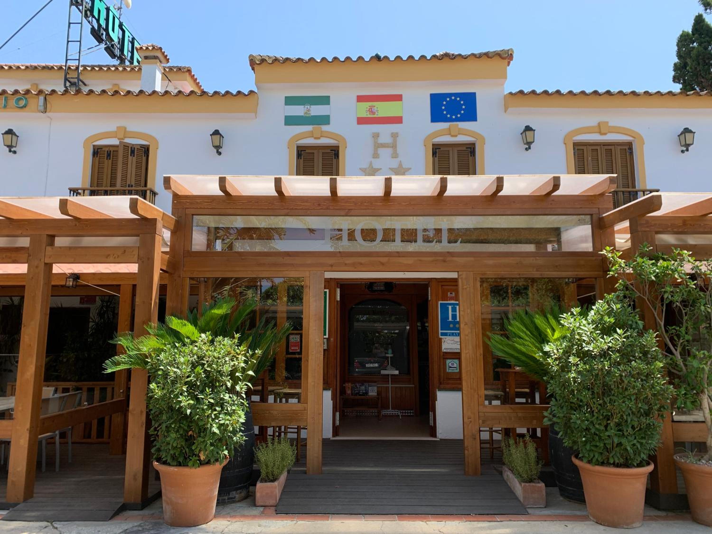 Hotel Antonio Conil 2/45