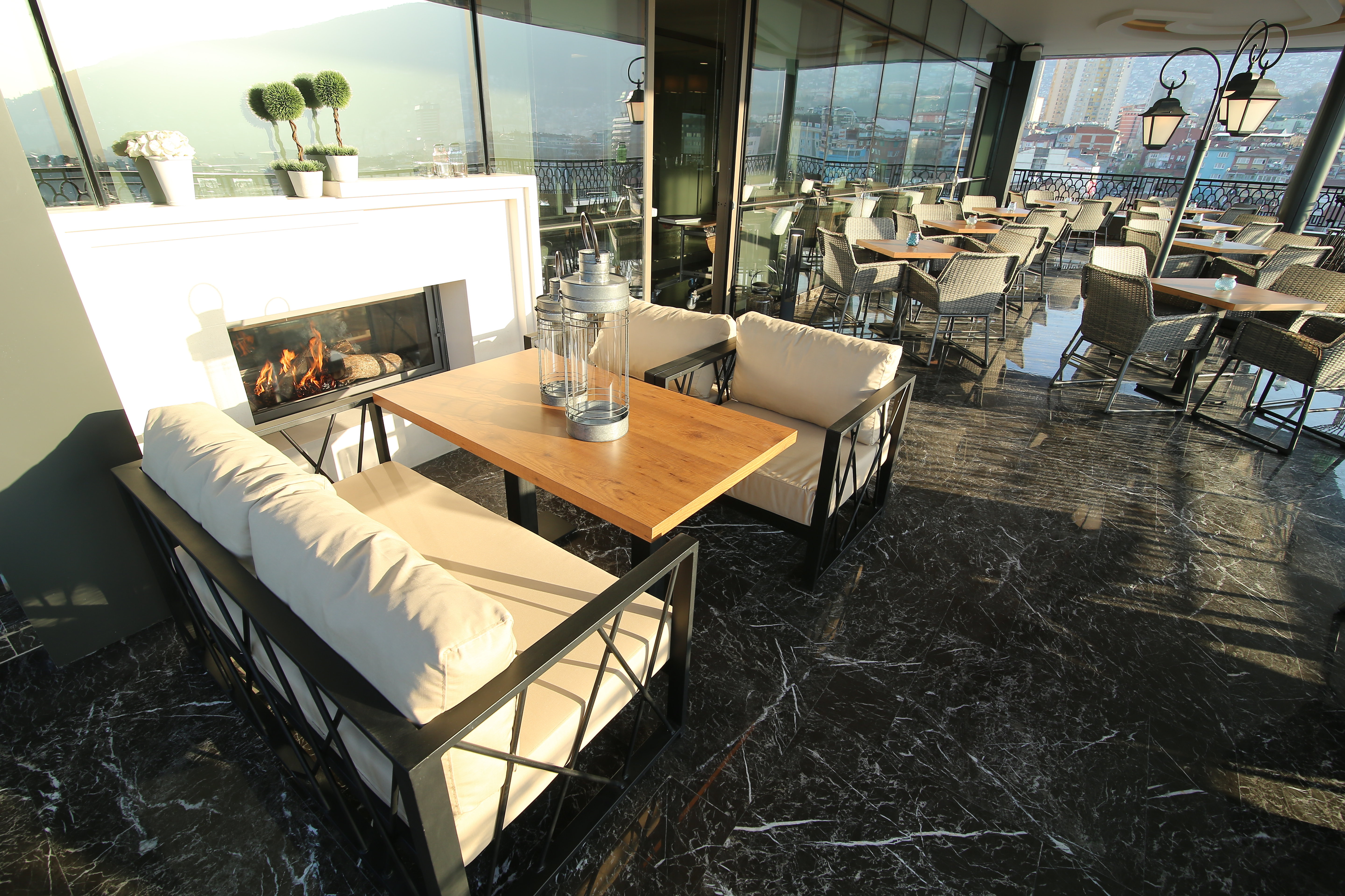 Holiday Inn Bursa - City Centre 40/63
