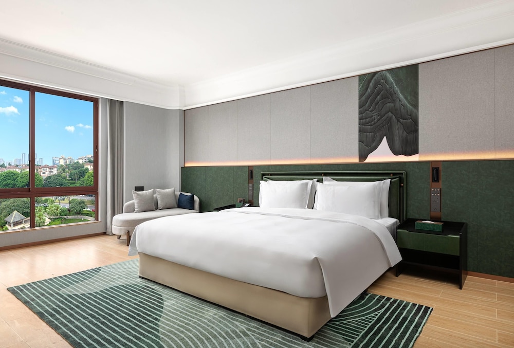 Wyndham Garden Guangzhou Panyu 19/31