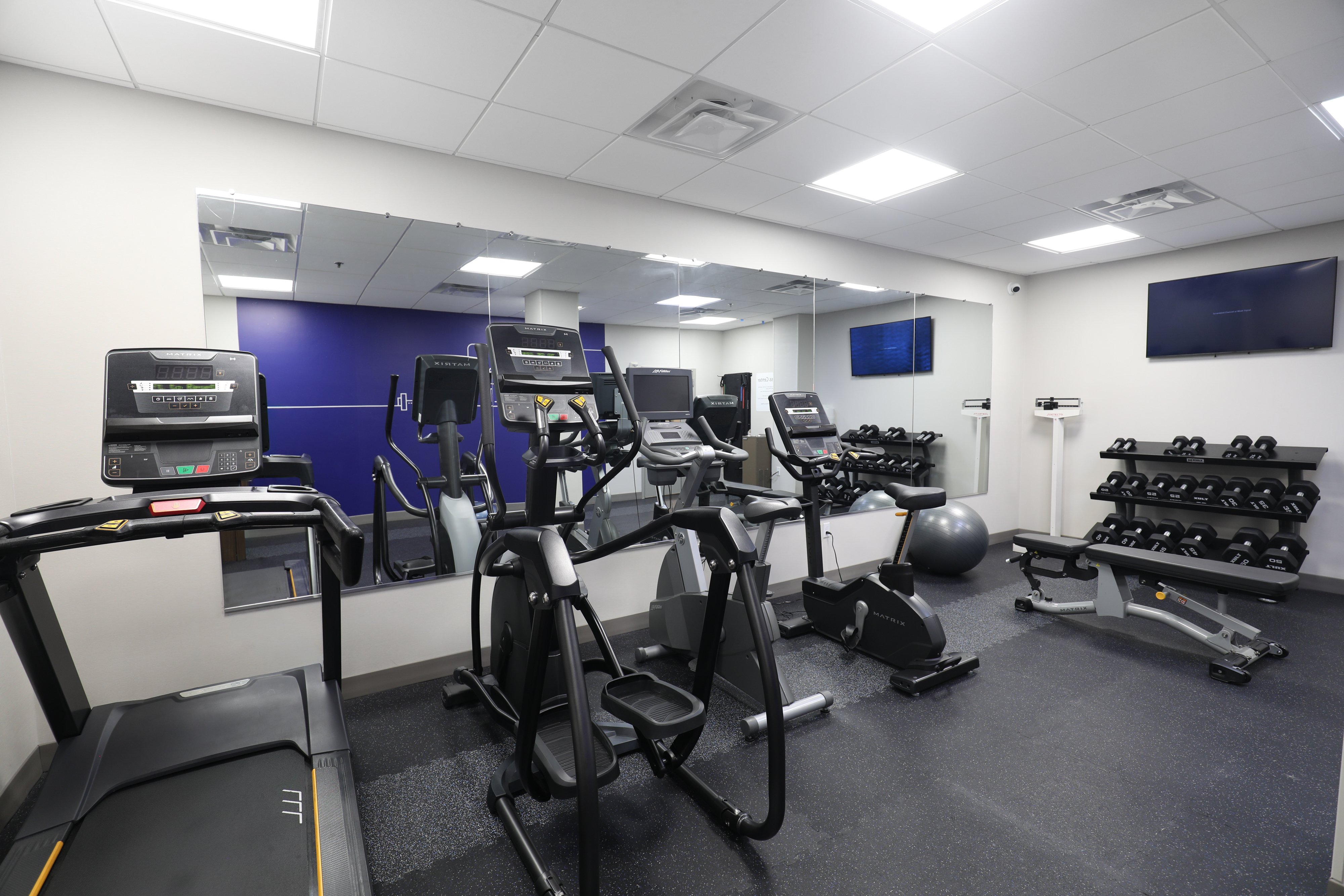 Holiday Inn Express Washington Dc Sw Springfield 24/50
