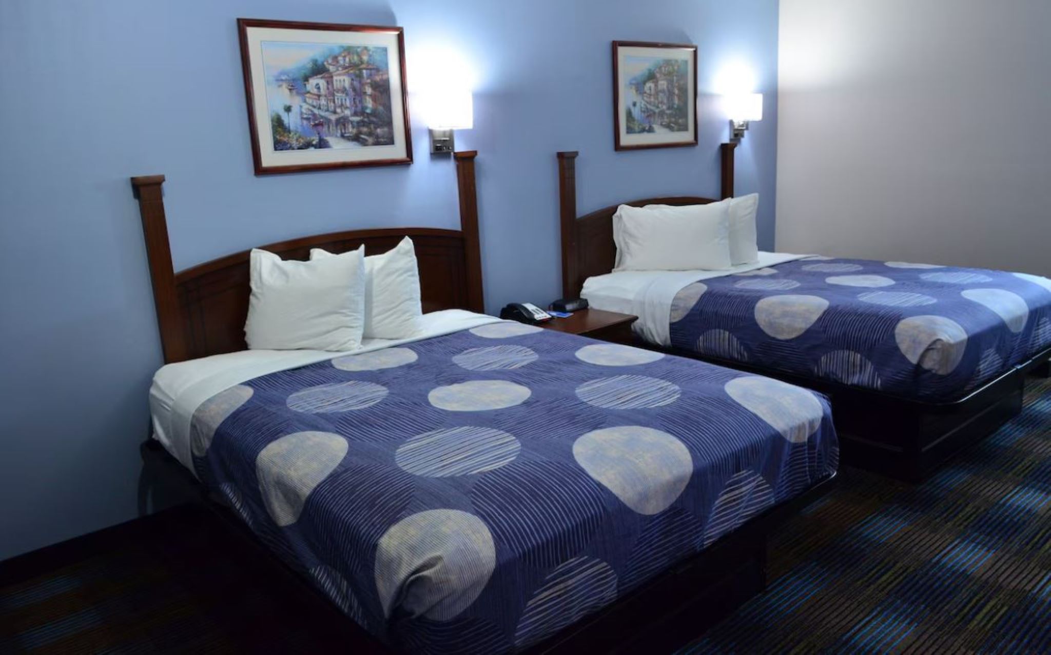 ROOM, 2 QUEEN BEDS, SMOKING