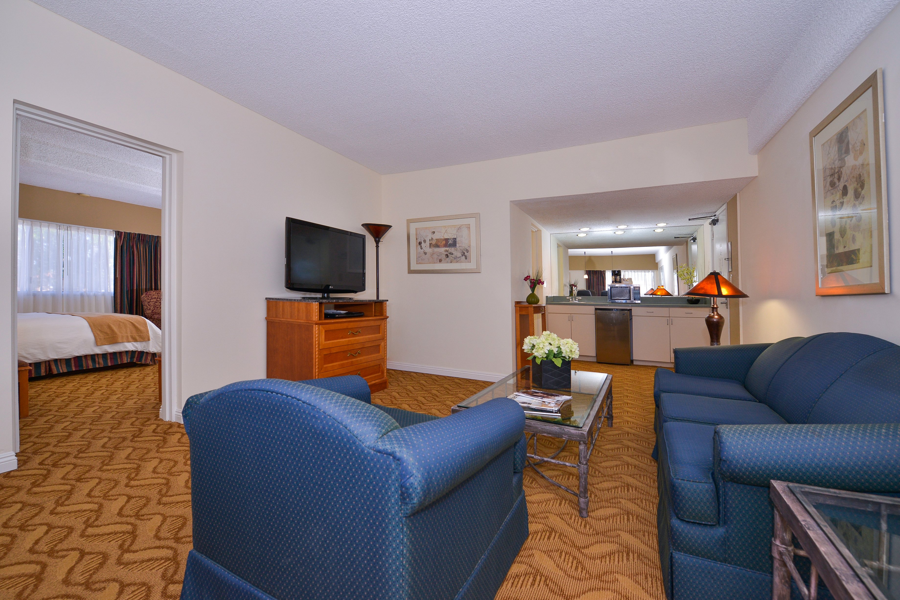 Best Western Plus Thousand Oaks Inn 31/50