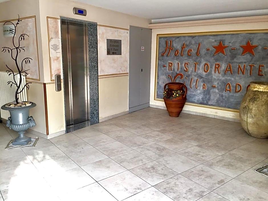 Hotel Villa Ada 10/50