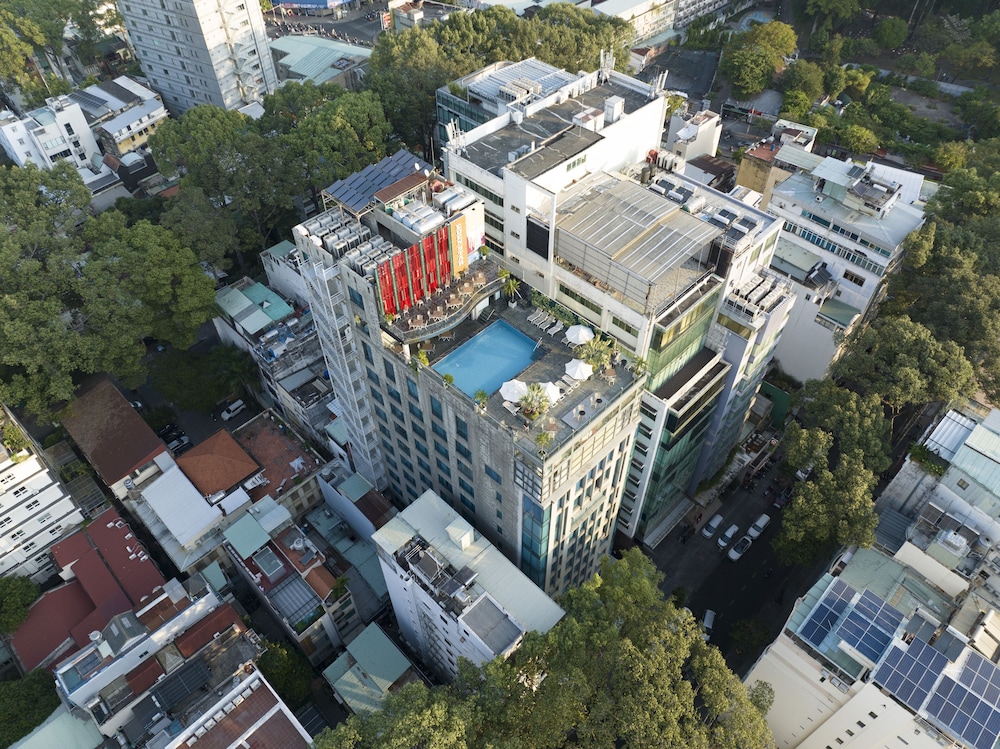 Edenstar Saigon Hotel 4/78