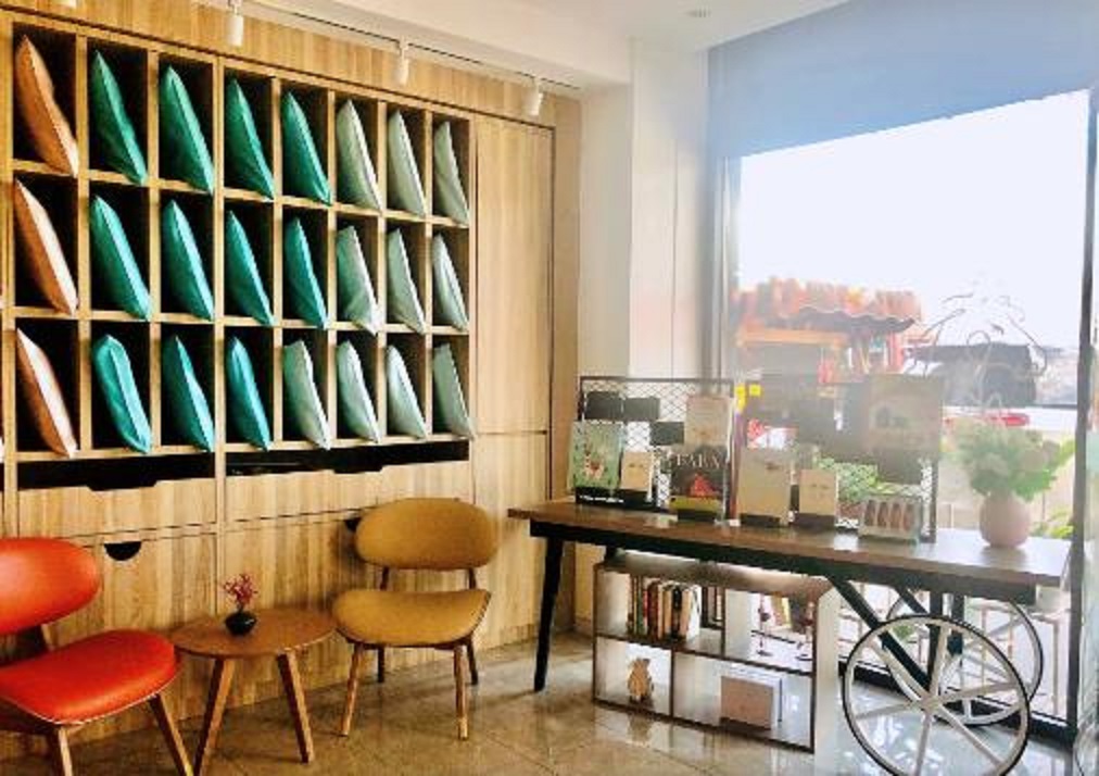 Hanting Hotel (Beijing Capital International Airport) 26/34