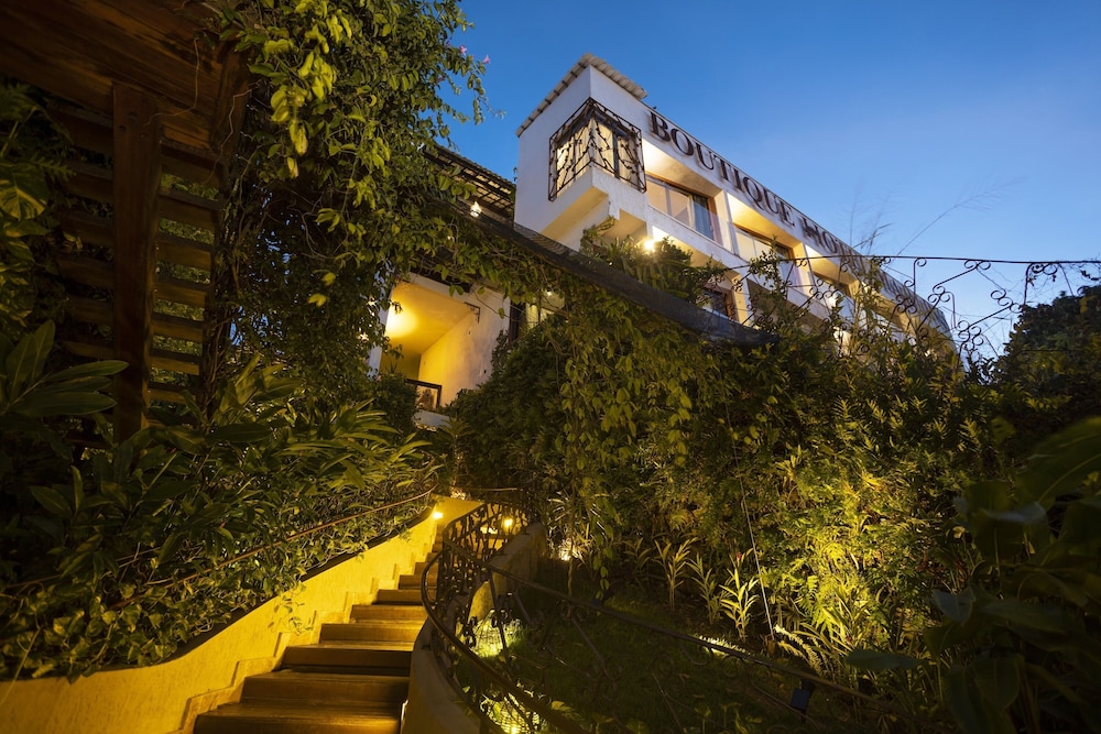Boutique Hotel Marlin's 39/50