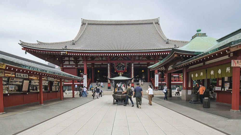 Vessel Inn Ueno Iriya Ekimae 2/61