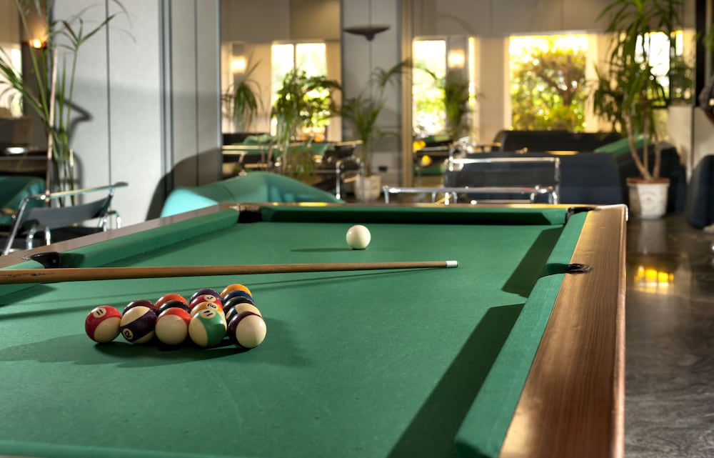 amenities