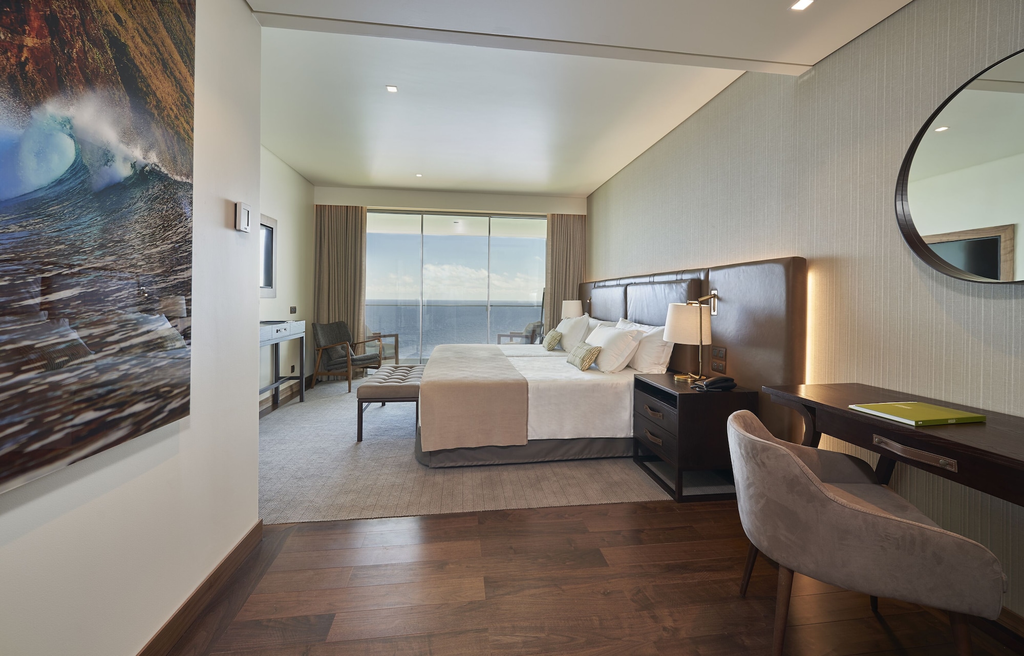 Duplex, Suite, Twin Beds