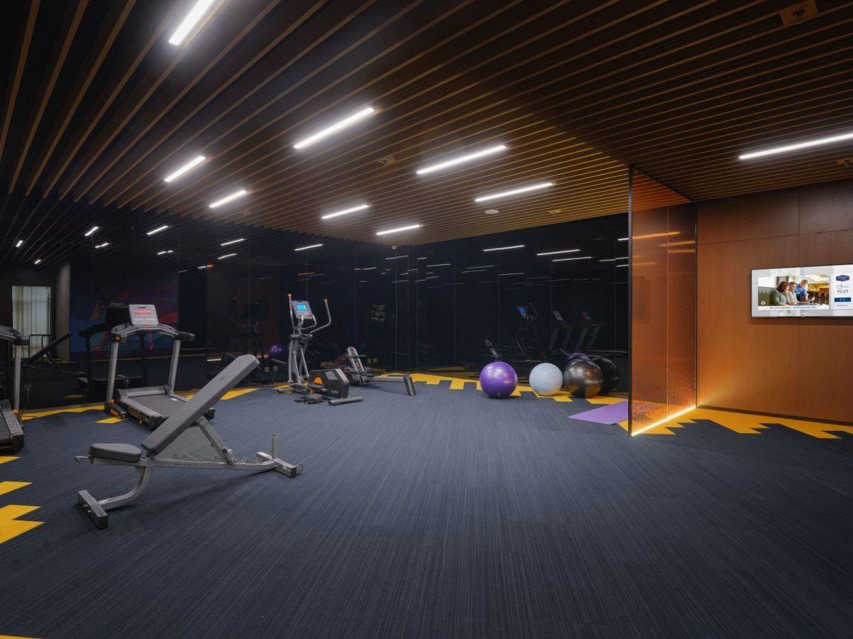 Hilton Hampton Inn Tianjin Jingbin Industrial Park 37/54