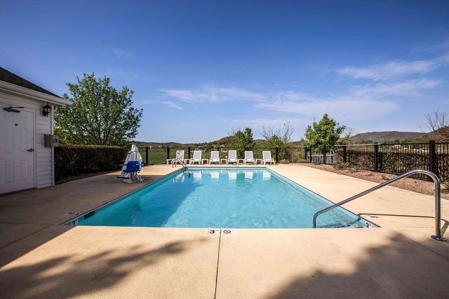 Quality Inn Kingsport South 20/21