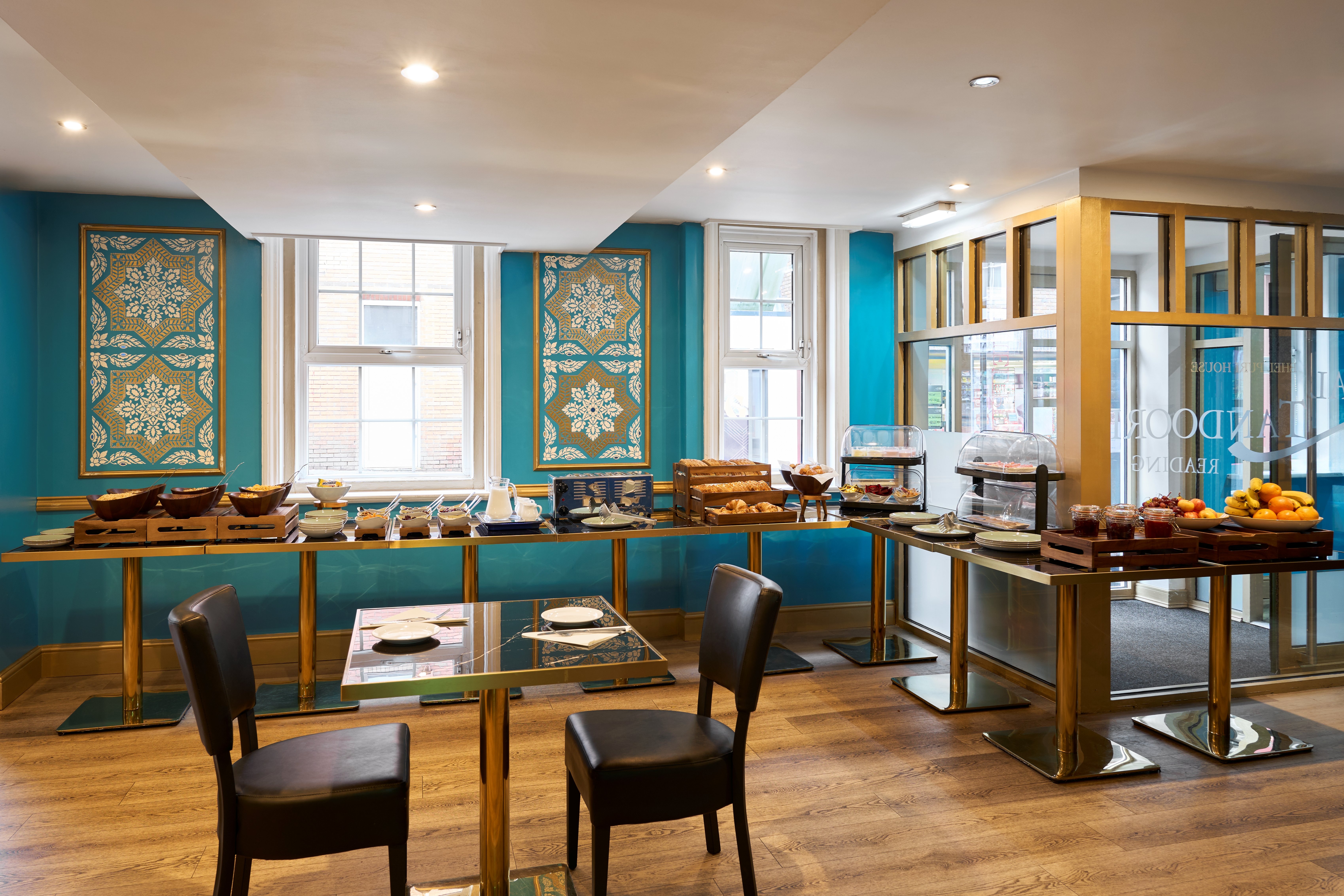ibis Styles Reading Centre (Ex Quality Hotel Reading) 26/28