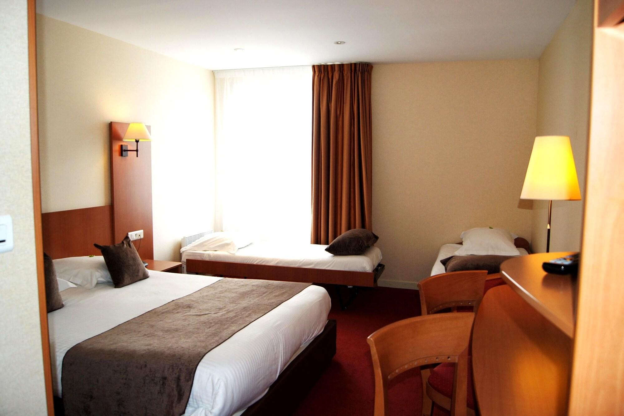 HOTEL ALOE REST. L'ORCHIDEE 22/50