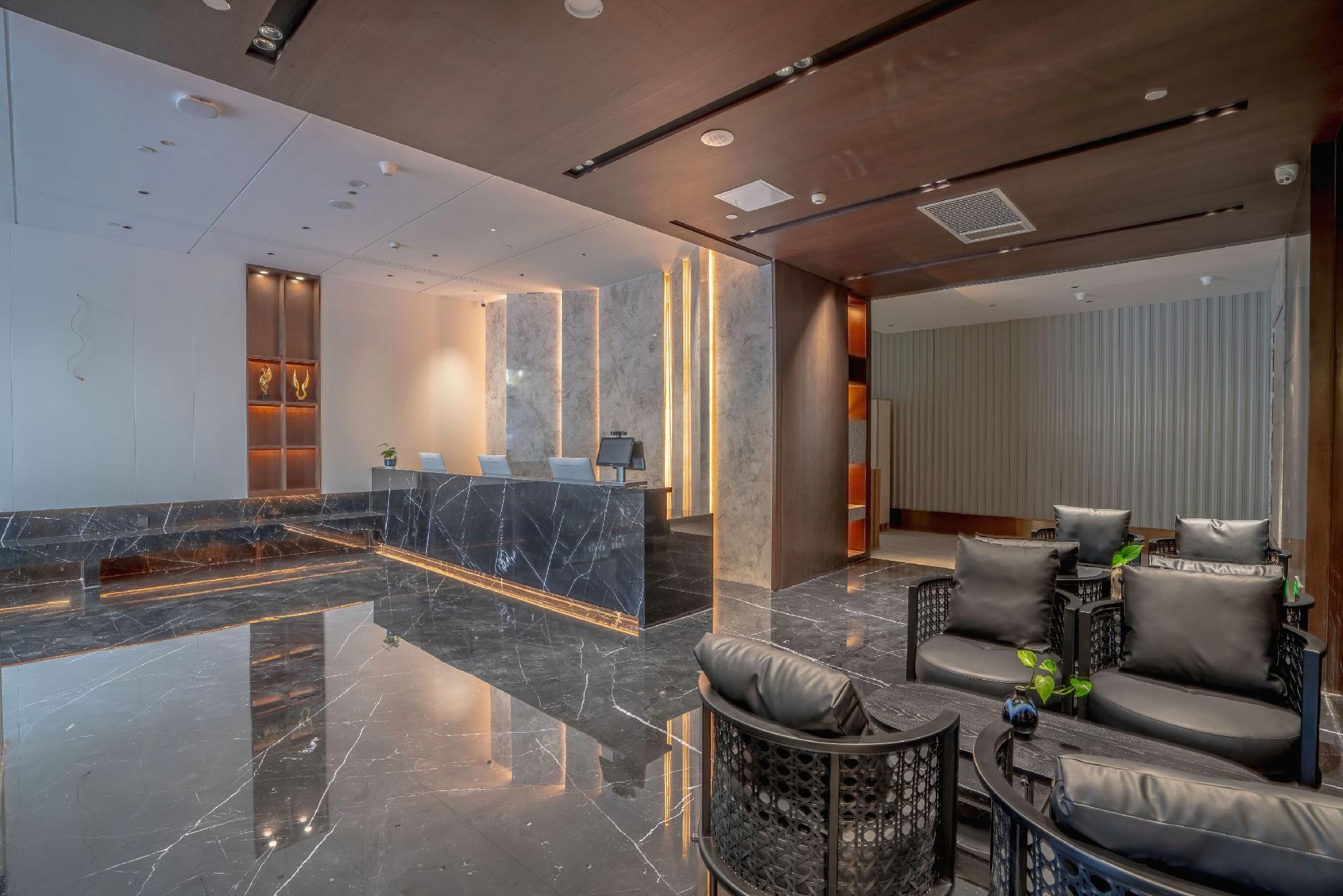 Kunming Huagu Hotel (Changshui International Airport Platinum Port Modern Plaza Store) 16/23