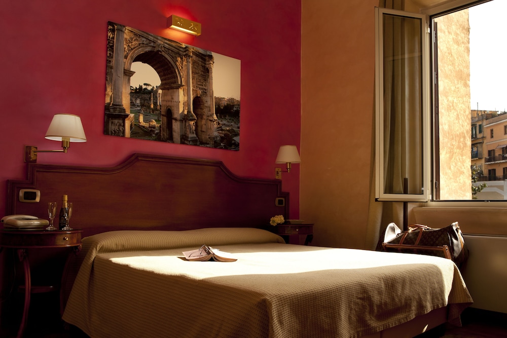 Hotel Kent Roma 47/63