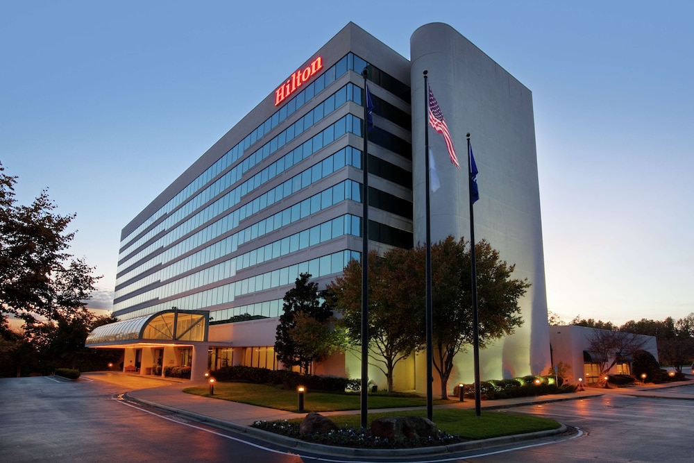 Hilton Greenville Hotel