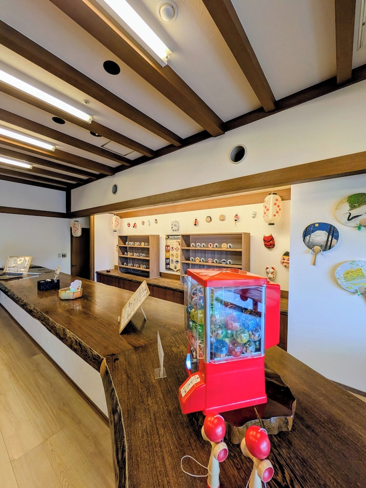 Satoyu Mukashibanashi Yuzanso Ryokan 8/50