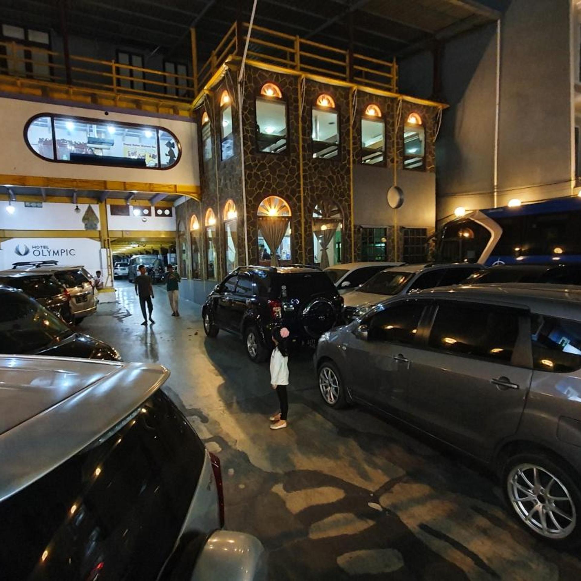Hotel Olympic Semarang 34/36