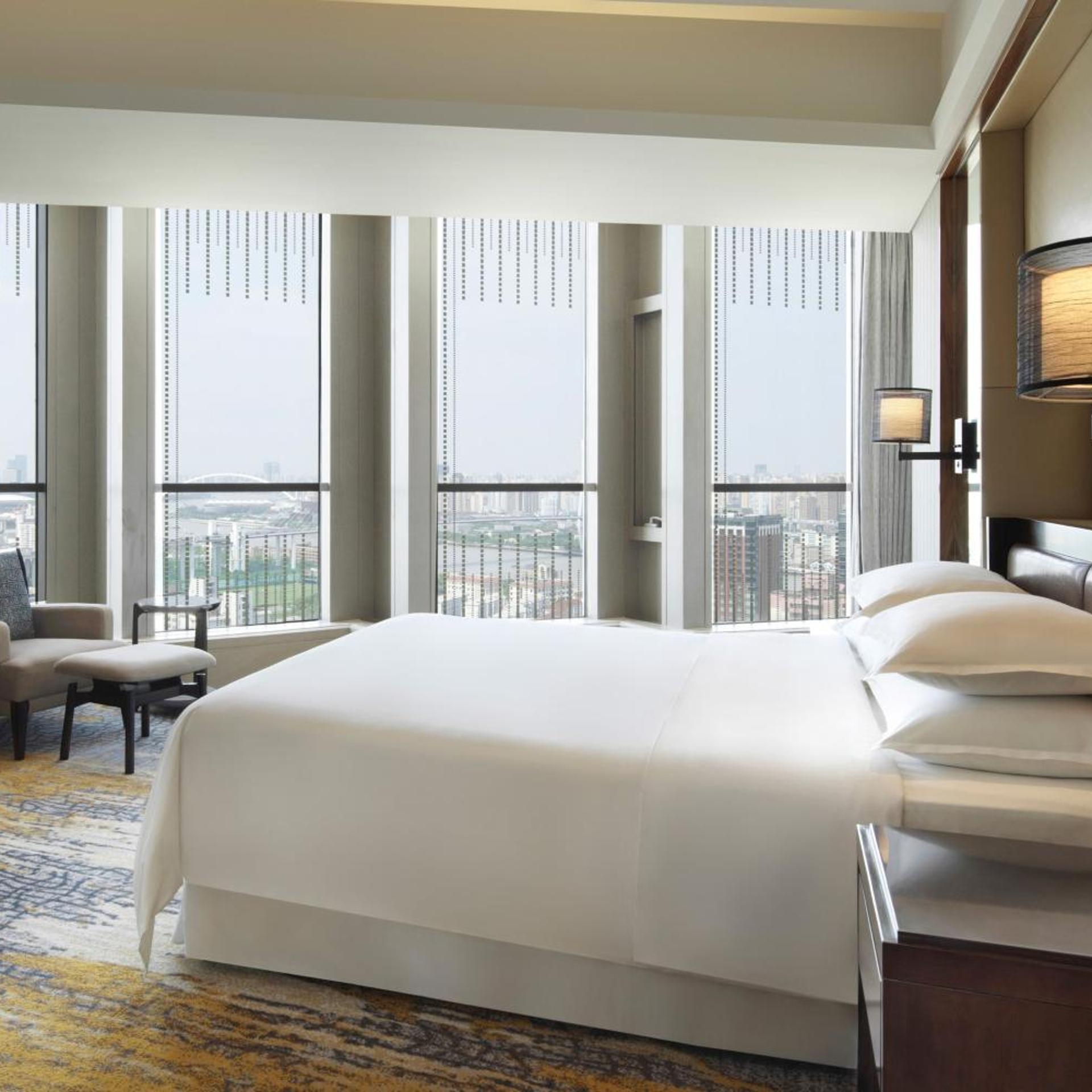 Premier, Suite, King Bed